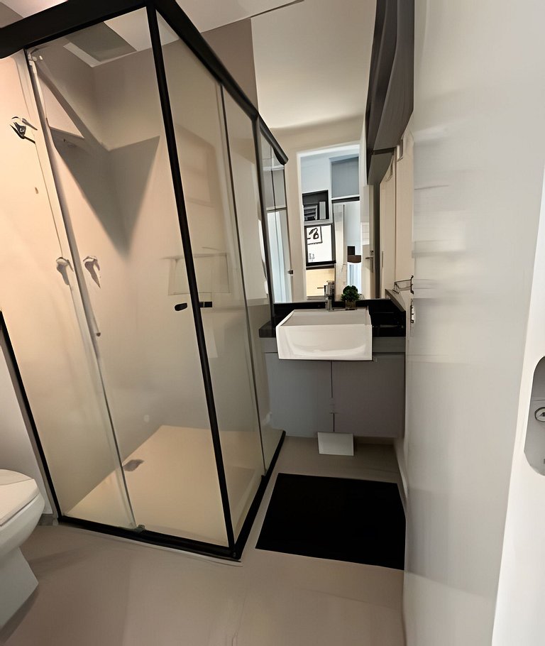 Apartamento espetacular ao lado da Av Paulista