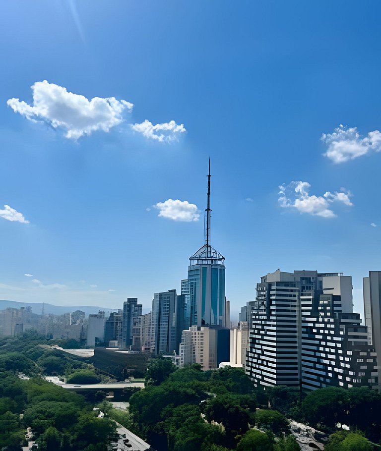 Apartamento espetacular ao lado da Av Paulista