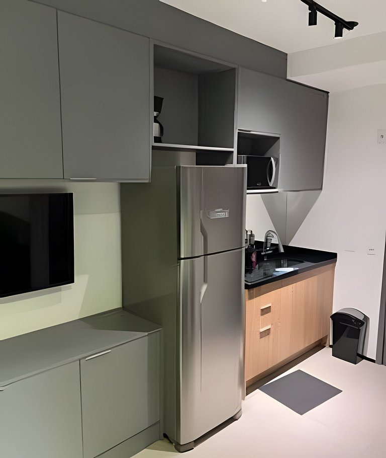 Apartamento espetacular ao lado da Av Paulista