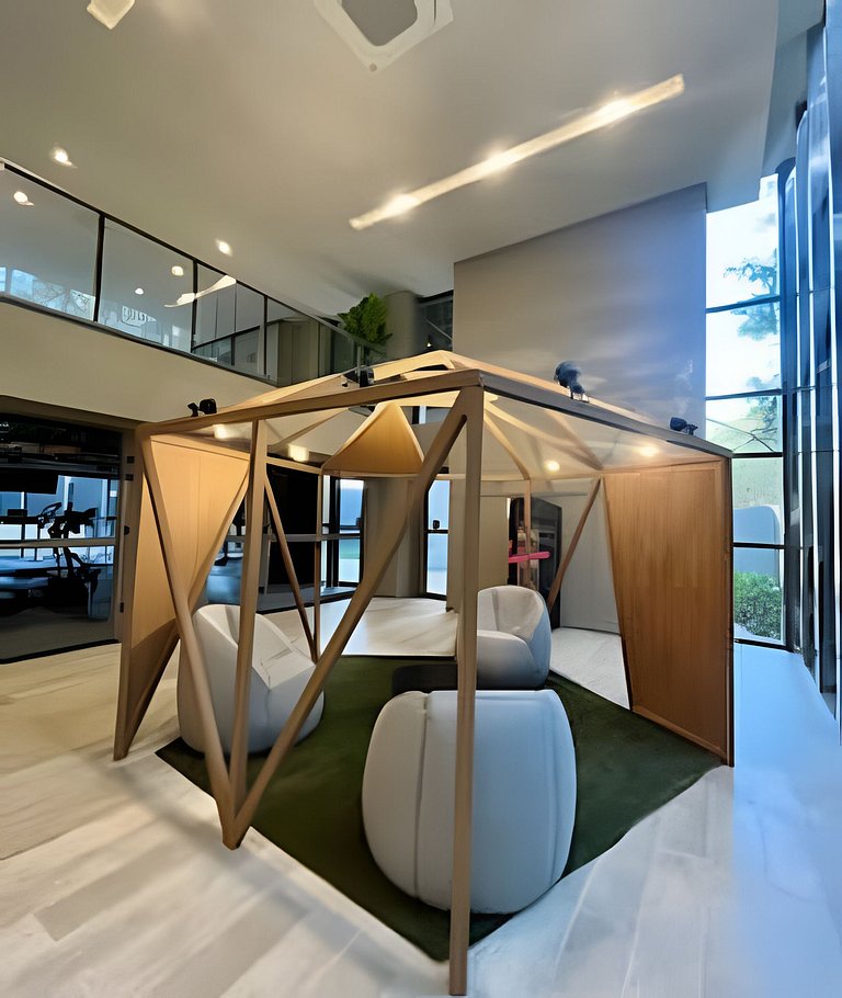 Apartamento espetacular ao lado da Av Paulista